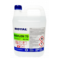 Royal ROVLON 5l - preparat do natychmiastowej dezynfekcji rąk i powierzchni